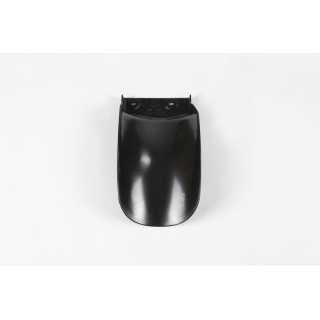 Bavette d'amortisseur UFO noire KAWASAKI 125 250 KX 2003-2008