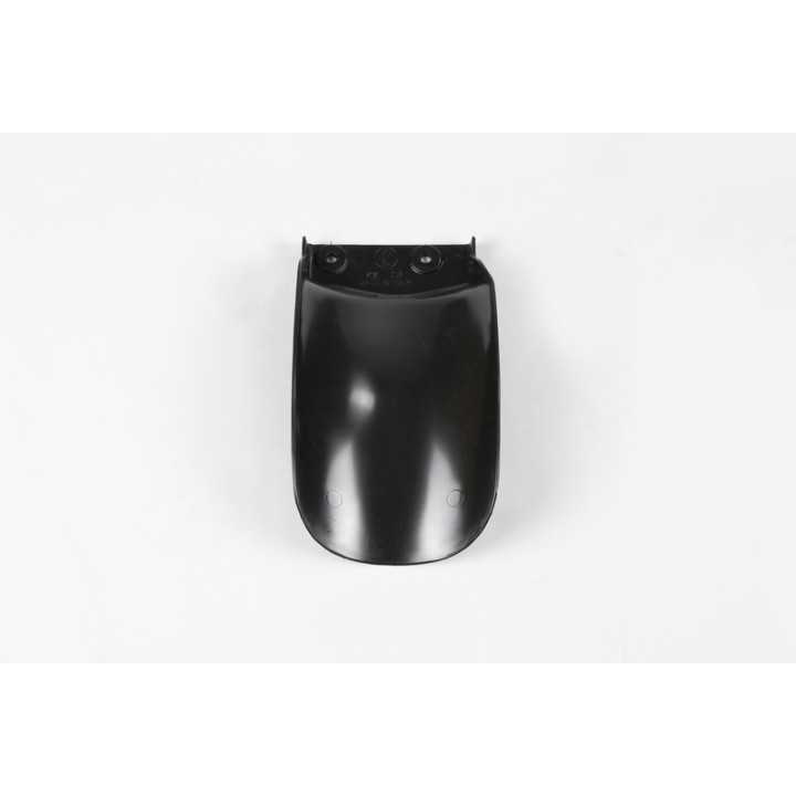 Bavette d'amortisseur UFO noire KAWASAKI 125 250 KX 2003-2008