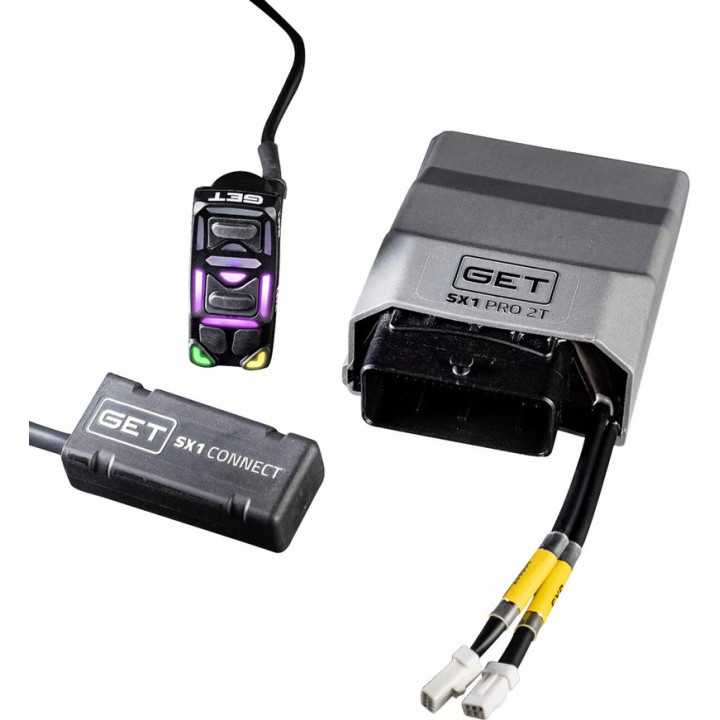 UNITÉ DE CONTROLE GET SX1 PRO 2T KTM SX 250 2023-2024