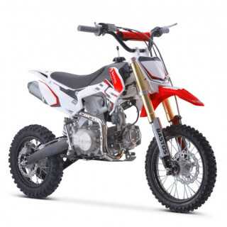MOTO ENFANT PIT DIRT BIKE BASTOS BS 125cc 2025