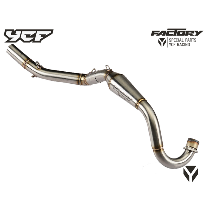 LIGNE FACTORY SIMPLE SORTIE YCF SP 150