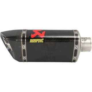 Silencieux d'échappement AKRAPOVIC YAMAHA MT-07