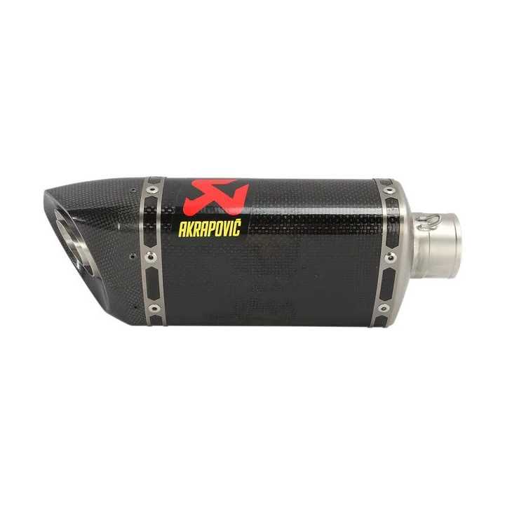 Silencieux d'échappement AKRAPOVIC YAMAHA MT-07