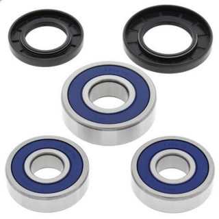 KIT ROULEMENTS DE ROUE ARRIERE ALL BALLS YAMAHA FJ 1200, FZR 1000, GTS 1000, XJR 1200 ET 1300