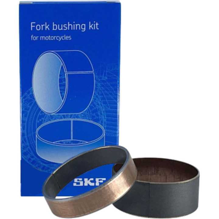 BAGUES FRICTION SKF INTERIEUR EXTERIEUR FOURCHE KAWASAKI KX 125 1995-01