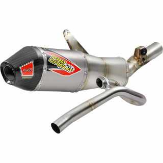 LIGNE D'ÉCHAPPEMENT PRO CIRCUIT T-6 GP HONDA CRF 450 R 2021-2026