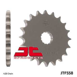 PIGNON ACIER JT 16 dents YAMAHA YZ 85 2002-2025