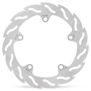 DISQUE DE FREIN ARRIERE MOTO MASTER FIXE FLAMME YAMAHA MT-07 2014-2020