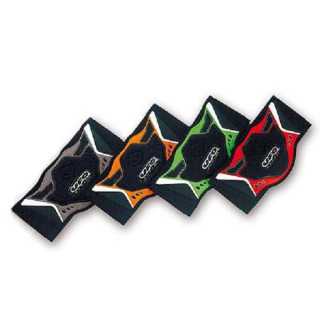 CEINTURE ADULTE CROSS-ENDURO BASE EVOLUTION 2 VERTE