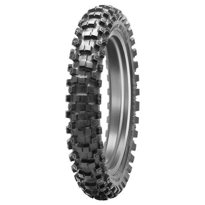 PNEU ARRIERE DUNLOP 90/100-16 51M TT NHS Géomax MX53