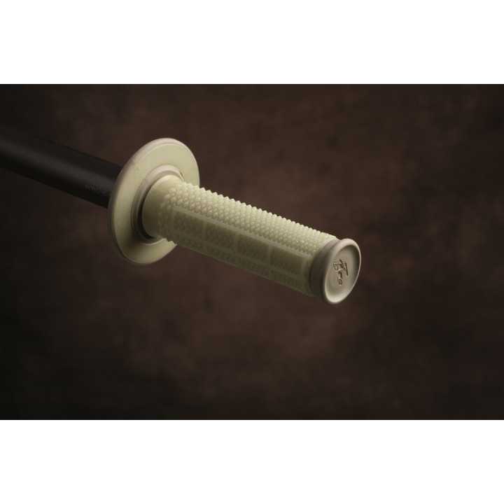 POIGNEES RENTHAL KEVLAR G166 MOTO