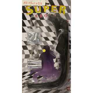 PROTEGE MAINS INTEGRAL NOIR AERO STYLING CROSS VIPER AVEC FIXATIONS