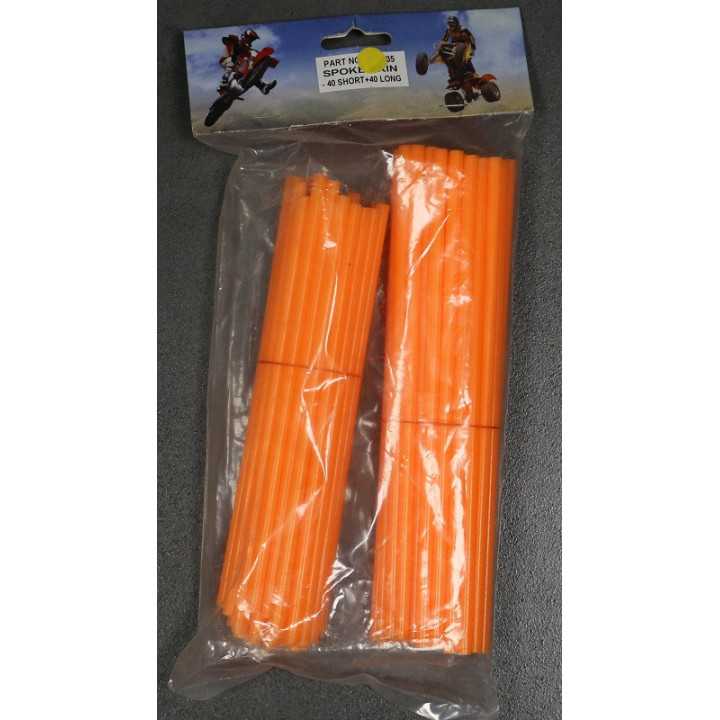 KIT COUVRE RAYONS UNIVERSEL ORANGE HT 335