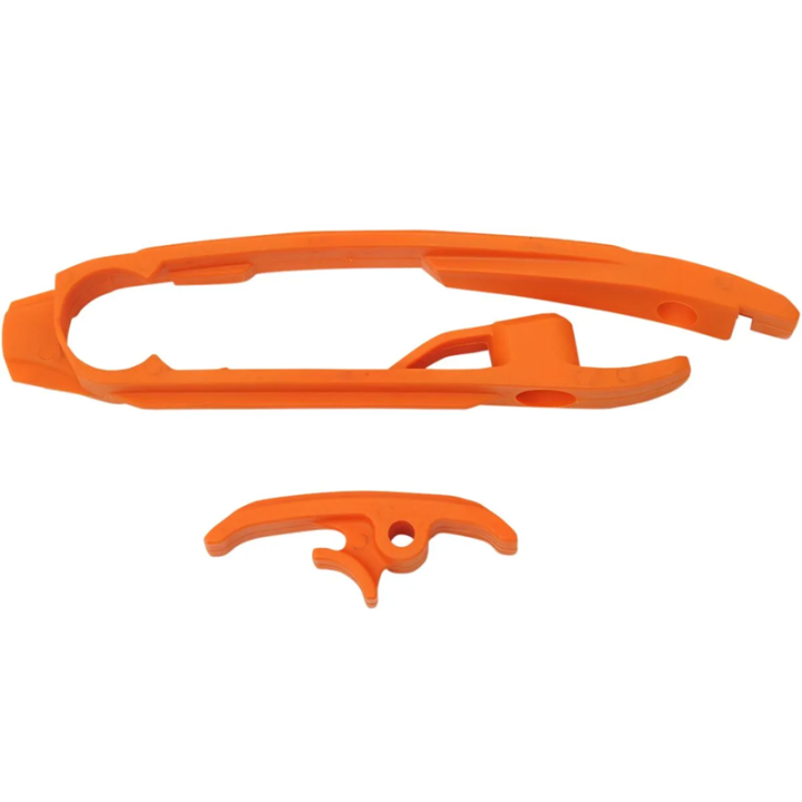 PATIN DE BRAS OSCILLANT UFO ORANGE KTM SX 125 2011-2015