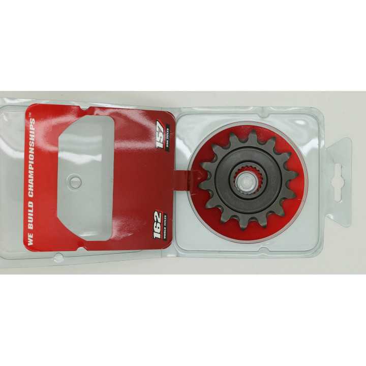 PIGNON SORTIE DE BOITE RENTHAL 14 dents YAMAHA 125 YZ 250 YZF WRF