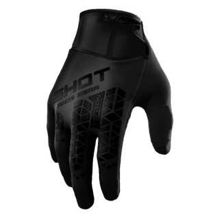 GANTS VISION TECH NOIR