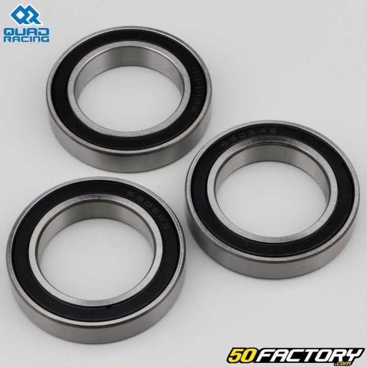 KIT ROULEMENTS DE ROUE AVANT KAWASAKI BEARING CONNECTIONS