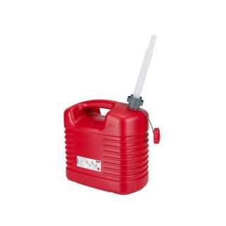 JERRICAN CARBURANT POLYPROPYLENE 20L