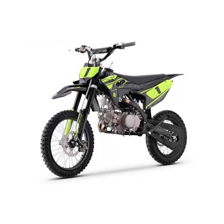 MOTO ENFANT PIT DIRT BIKE BASTOS MXF 150cc 2026 14/17