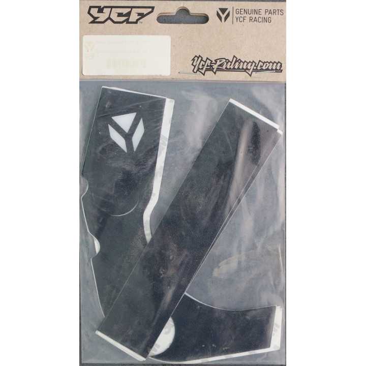 KIT DÉCORATION CADRE NOIR PILOT YCF