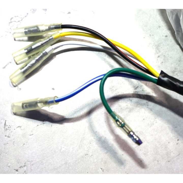 PLATEAU STATOR ALLUMAGE ADAPTABLE DIRT BIKE BASTOS YCF APOLLO CRZ 125 140 150