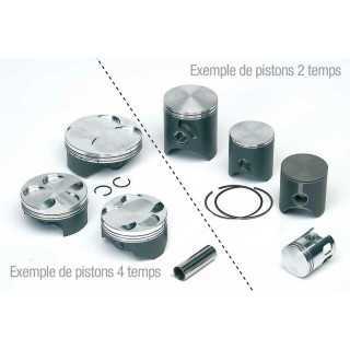 KIT PISTON COULE VERTEX REPLICA 66.34mm SUZUKI RM 250 2003-2008