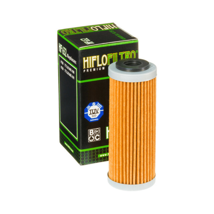 FILTRE A HUILE SXF 250 13/17 HF652 HIFLOFILTRO