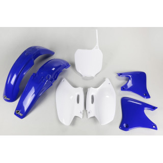 KIT PLASTIQUES UFO YAMAHA YZF 250 2001-2002