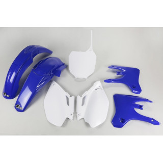 KIT PLASTIQUES CARENAGE UFO YAMAHA YZF 250 2003-2005