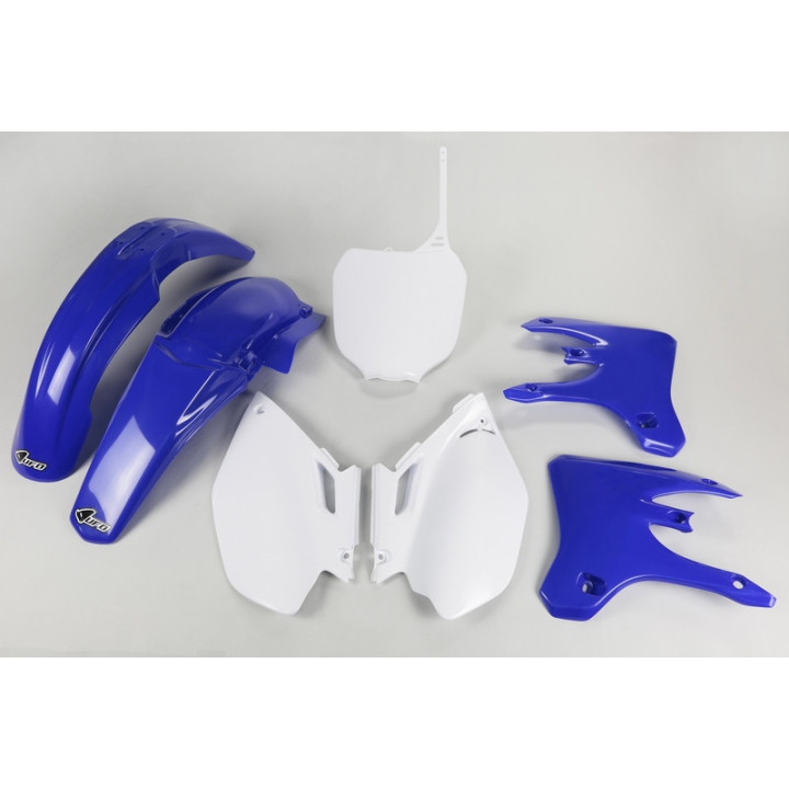 KIT PLASTIQUES CARENAGE UFO YAMAHA YZF 250 2003-2005