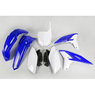 KIT PLASTIQUES CARENAGE UFO YAMAHA YZF 250 2011-2012