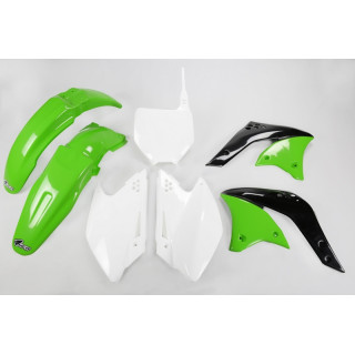 KIT PLASTIQUES UFO KXF 250 2006