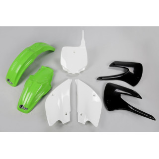KIT PLASTIQUES UFO RESTYLE KX 85 01/12