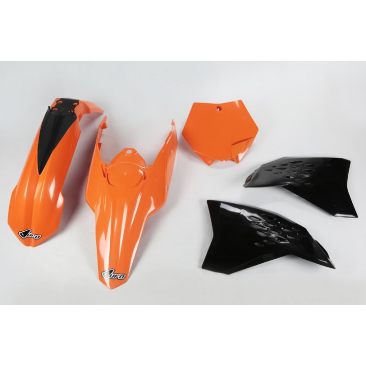 KIT PLASTIQUES UFO SXF 250 450 07/08