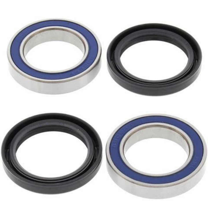 KIT ROULEMENTS ET JOINTS SPY DE ROUE AVANT ALL BALLS KTM SXF 250 2005-2025