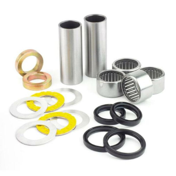 KIT ROULEMENTS BRAS OSCILLANT ALL BALLS 250 WRF 02/05