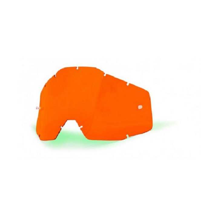 ECRAN POUR MODELE RACECRAFT ET ACCURI ORANGE 