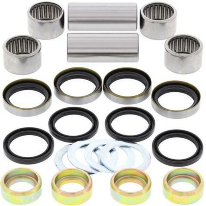 KIT ROULEMENTS BRAS OSCILLANT ALL BALLS 125 SX 98/03