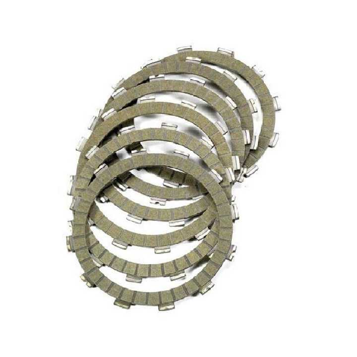KIT DISQUES EMBRAYAGE GARNIS TECNIUM YZF 250 01/07