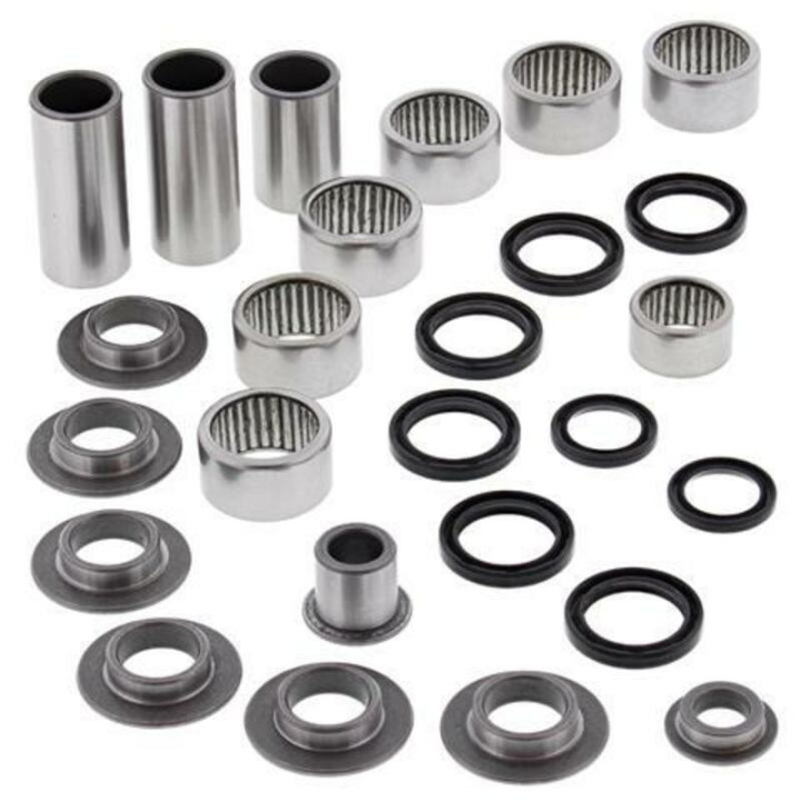 KIT ROULEMENTS BIELLETTES SUSPENSION ALL BALLS 125 RM 2001
