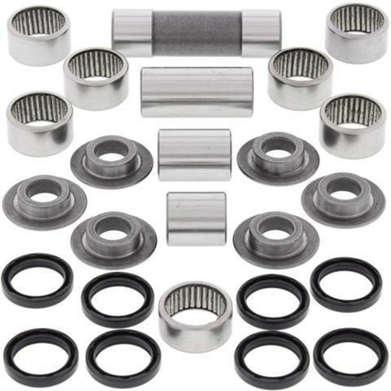125 DTMX Kit roulements + spi roues AV/AR - Équipement moto
