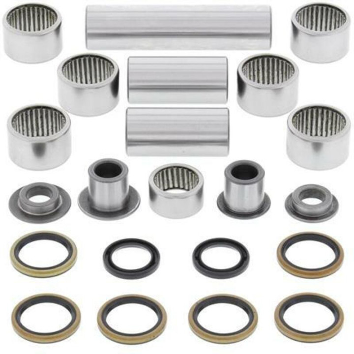 KIT ROULEMENTS BIELLETTES SUSPENSION ALL BALLS 250 RMZ  04/06