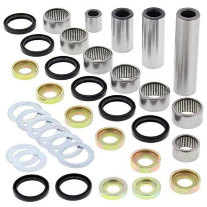 KIT ROULEMENTS BIELLETTES SUSPENSION ALL BALLS SUZUKI 250 RMZ 2010-2012