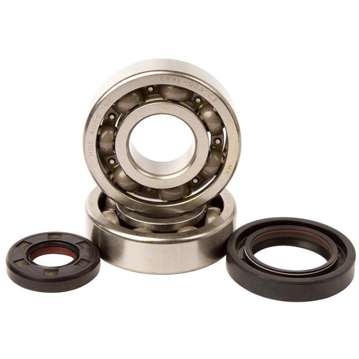 KIT ROULEMENTS ET SPYS DE VILEBREQUIN HOT RODS POUR WR 250 99 à 00