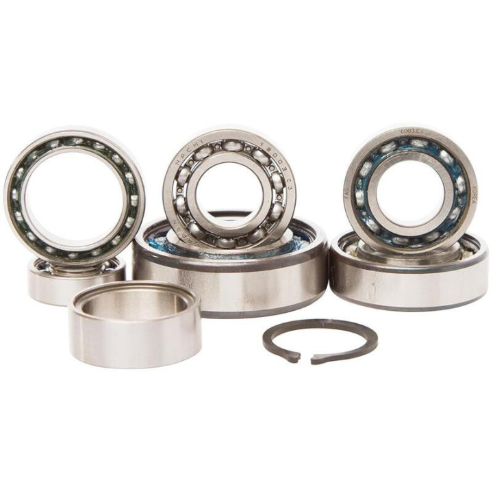 KIT ROULEMENTS BOITE DE VITESSE HOT RODS KTM SX 125 06/15