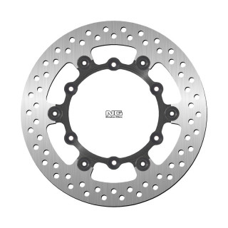 DISQUE DE FREIN AVANT ROND NG YAMAHA YZF 450 03/15