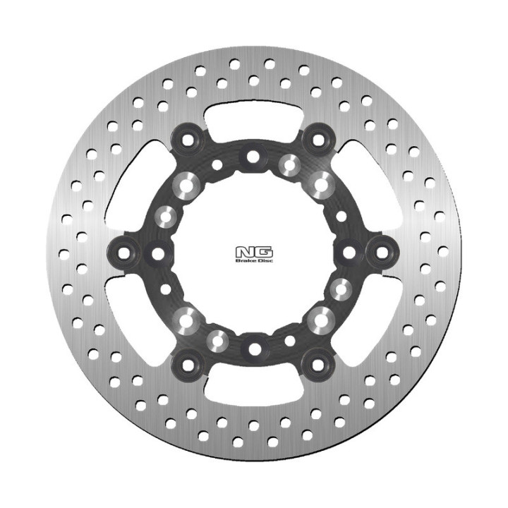 DISQUE DE FREIN AVANT ROND NG KAWASAKI KX 125 92/05