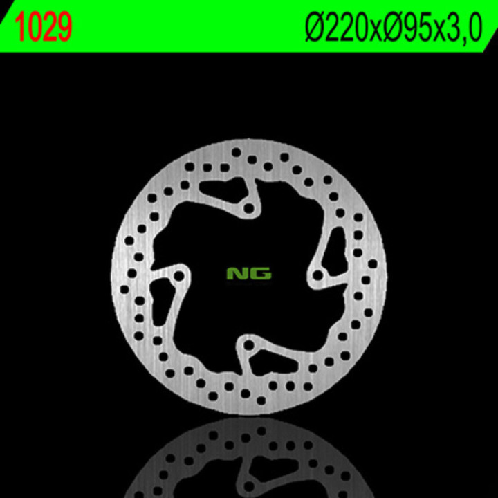 DISQUE DE FREIN AVANT ROND NG KTM SX 85 2008-2016