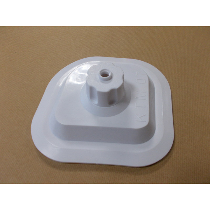 COUVERCLE DE LAVAGE FILTRE A AIR TECNIUM KTM SX 125 2007-10