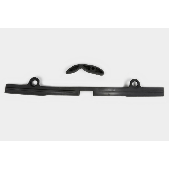PATIN DE BRAS OSCILLANT UFO NOIR KTM SX 85 04/16